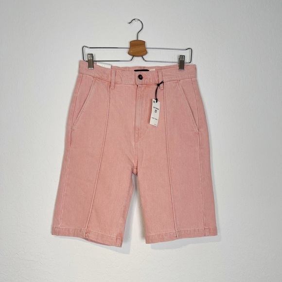 Levi's Made & Crafted Riviera Bermuda Shorts - Picture 2 of 12